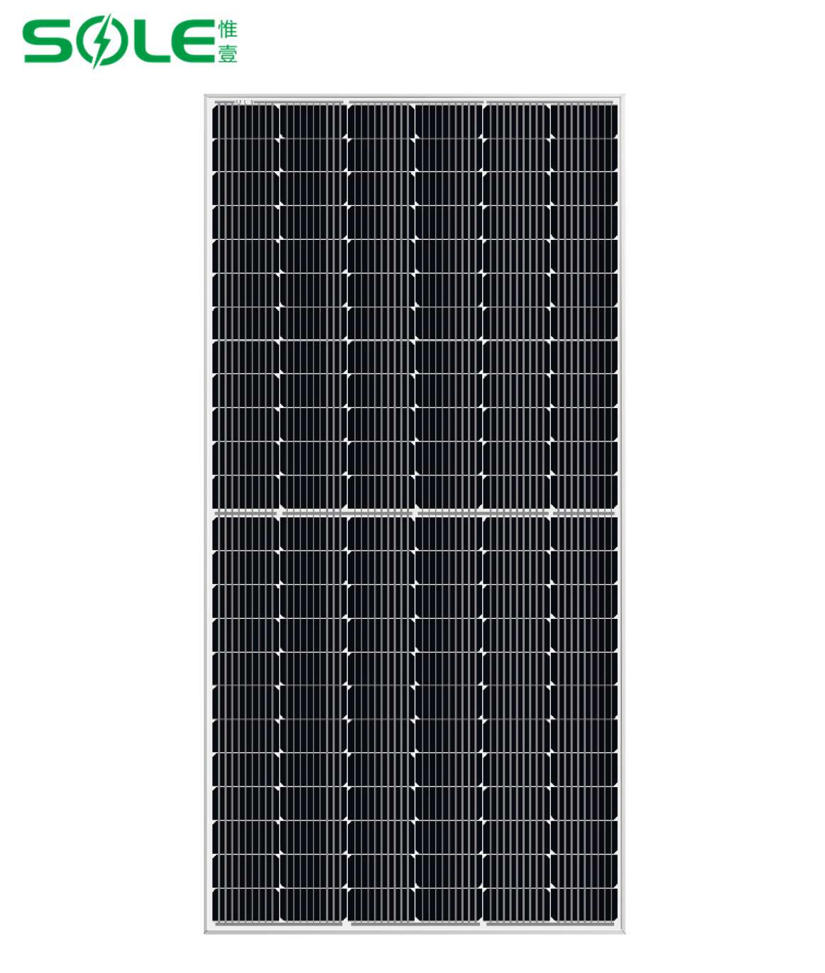 420W-450W-144CELLS-HALF-CUT mono solar panel