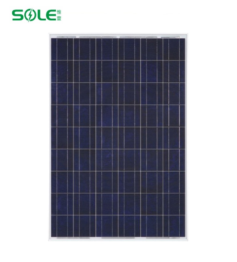 200w poly solar panel