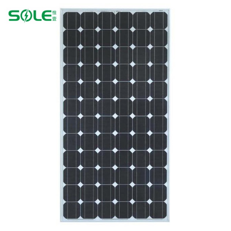 300w mono solar panel
