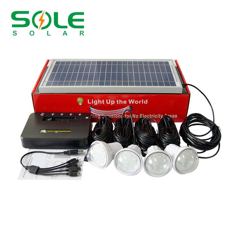 PS-K015 8W/11V solar kits with 5200mAh Li-ion battery