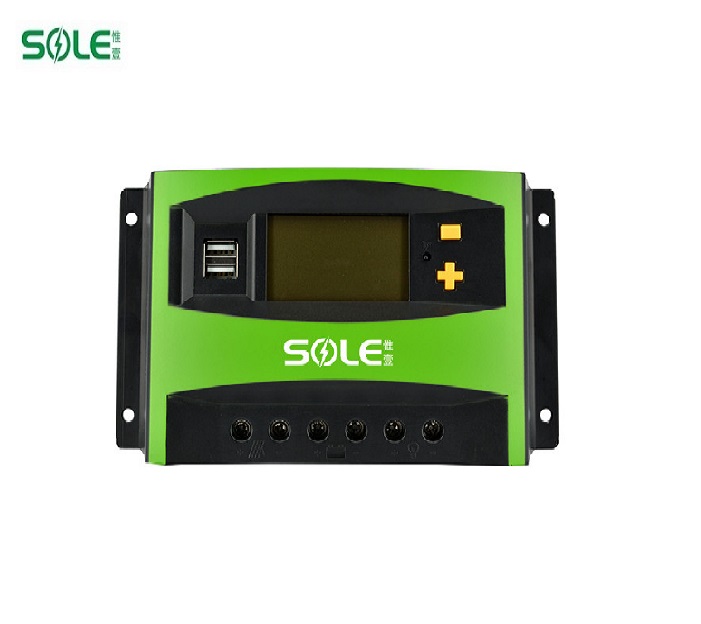 TK50D 40a 50a pwm solar charge controller