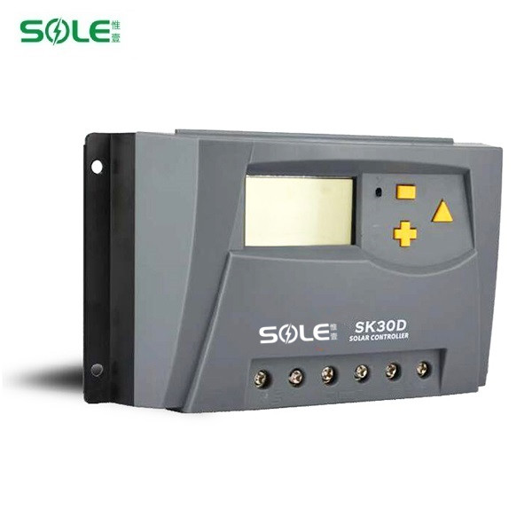 SK30D 30A PWM SOLAR CHARGE CONTROLLER