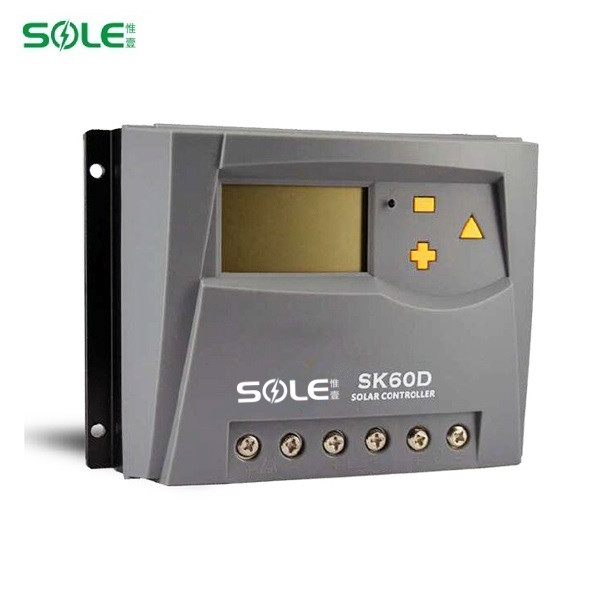 SK50D 50A PWM SOLAR CHARGE CONTROLLER